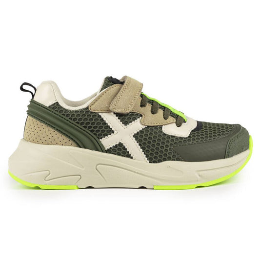 Munich Mini Track Vco 8890106 Khaki
