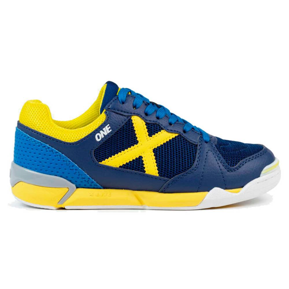 Munich One Kid 70 1431070 Bleu