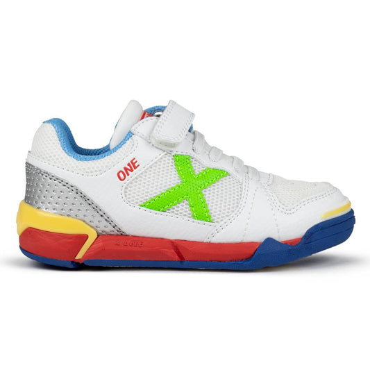 Munich One Kid Vco 1431167 Blanco