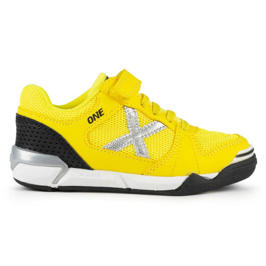 Munich One Kid Vco 1431172 Yellow