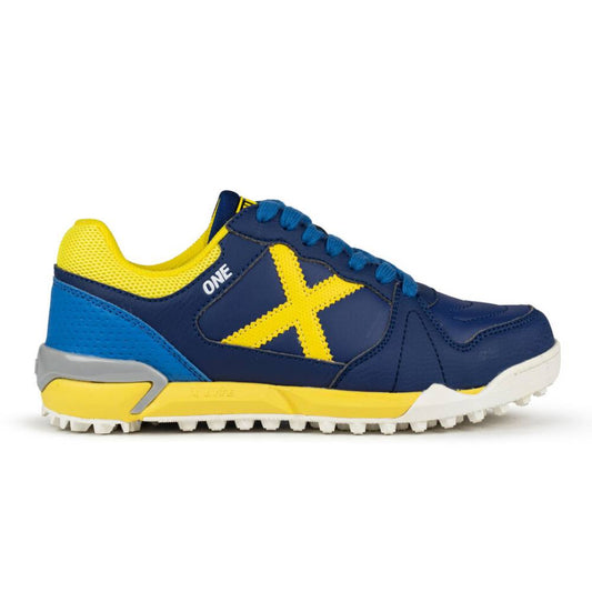 Munich One Kid Vco Turf 1431370 Blue