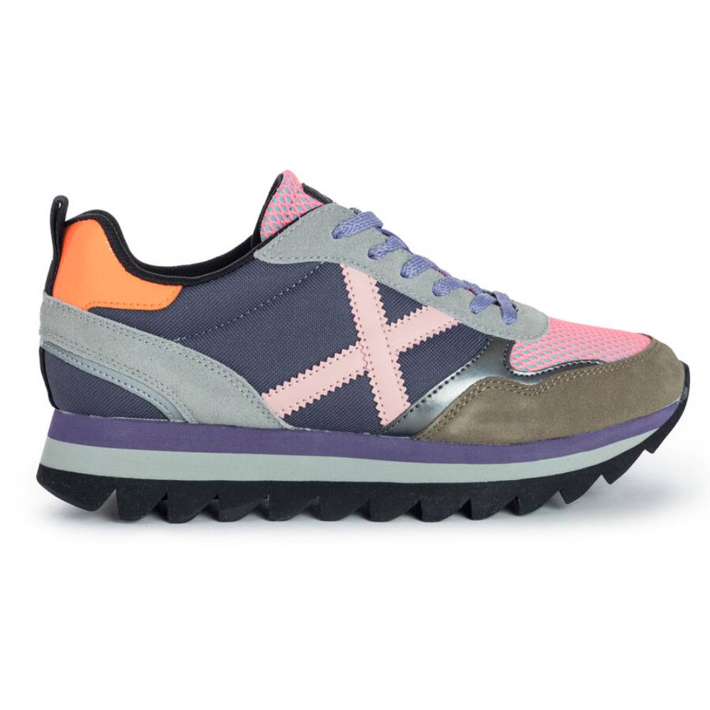 Munich Ripple 8765053 Purple