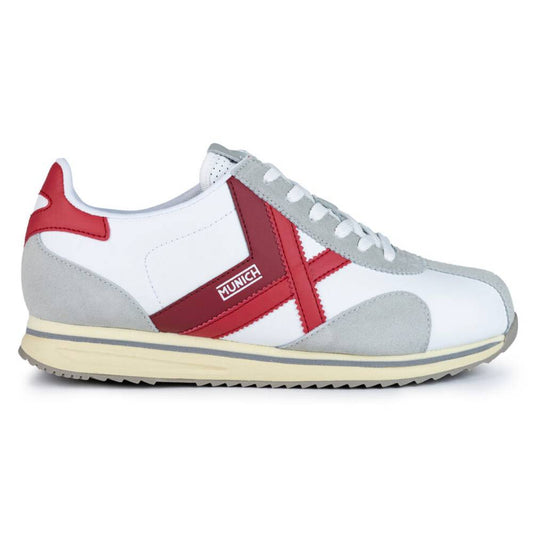 Munich Sapporo 8350172 Blanco/Rojo