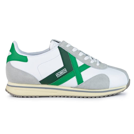 Munich Sapporo 8350173 Blanco/Verde