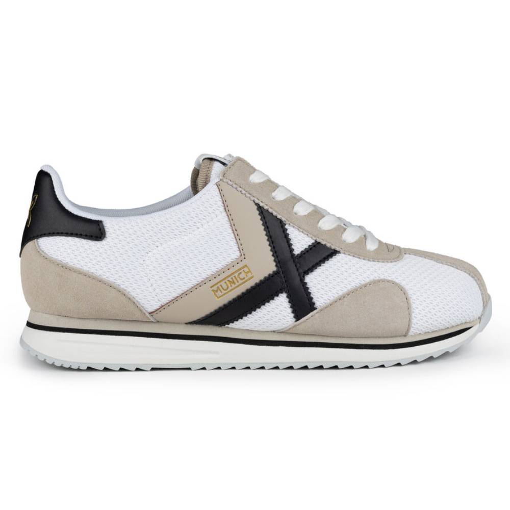 Munich Sapporo 8350179 Blanco/Beige
