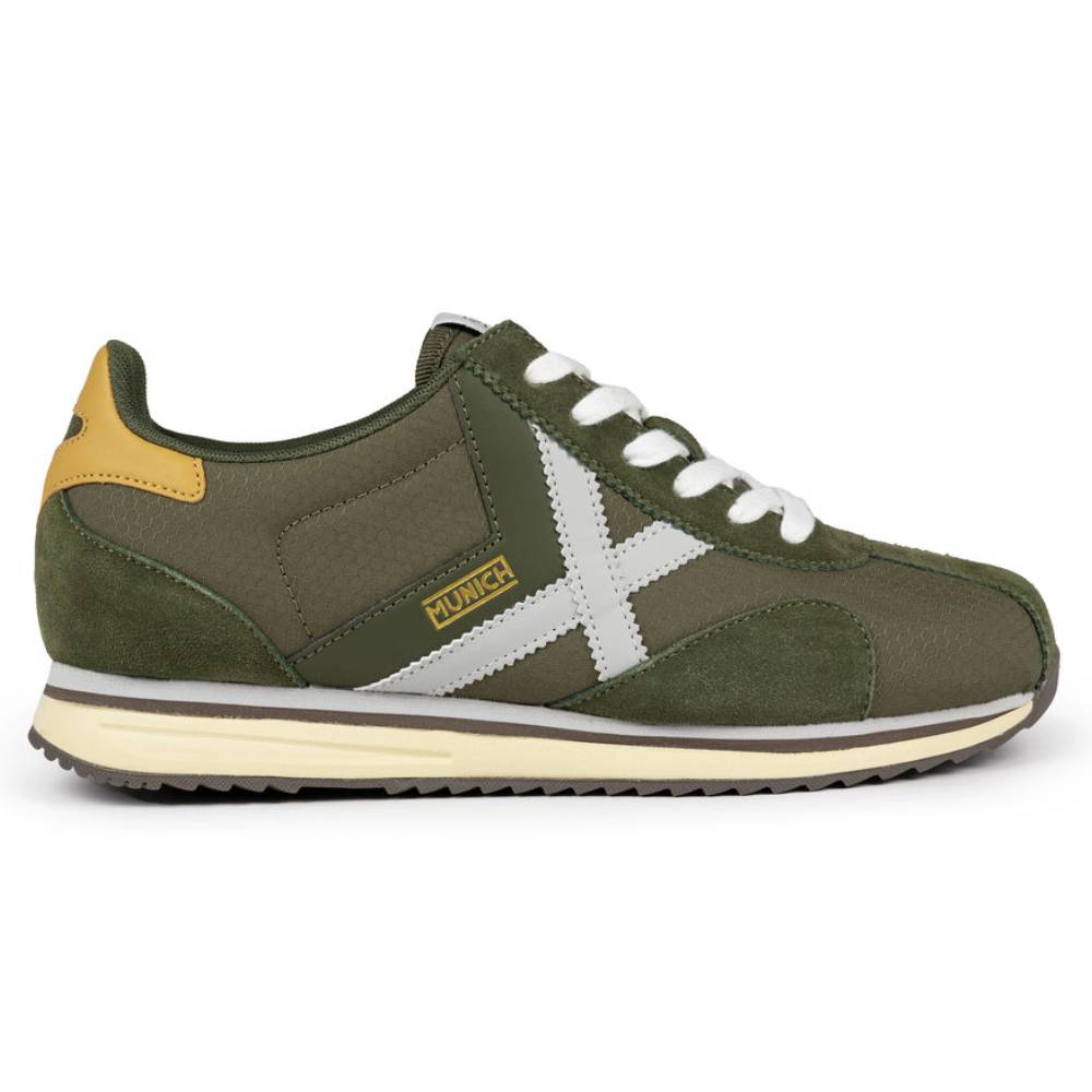 Munich Sapporo 8350186 Khaki