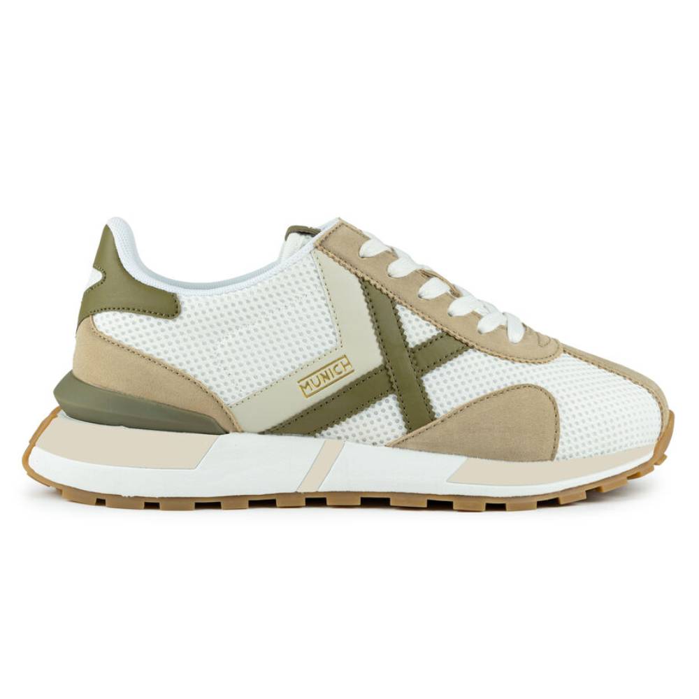 Munich Sapporo 8350187 Khaki