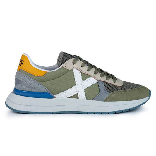 Munich Soon 8904055 Verde Kaki