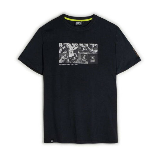 Munich Tshirt Shoemaker 2507309 Antracite