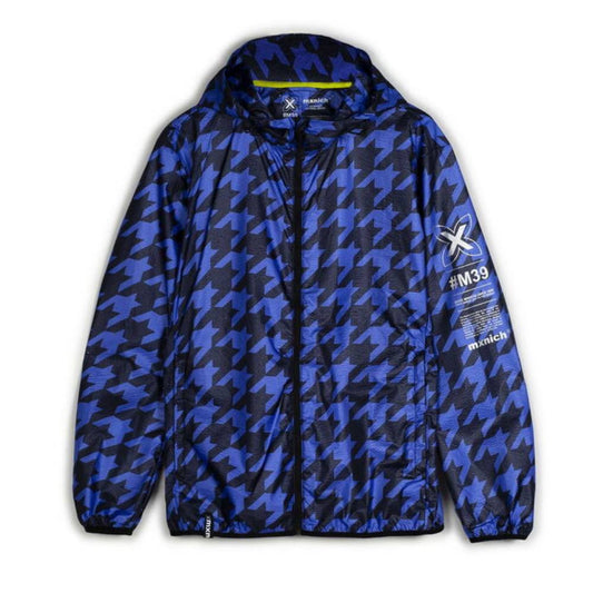 Munich Windbraker Flash Klein Streetwear 2507287 Azul