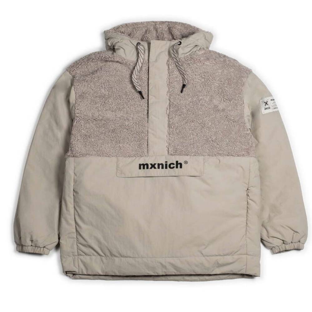 Munich Windbraker Shelter Sand Streetwear 2507289 Camel