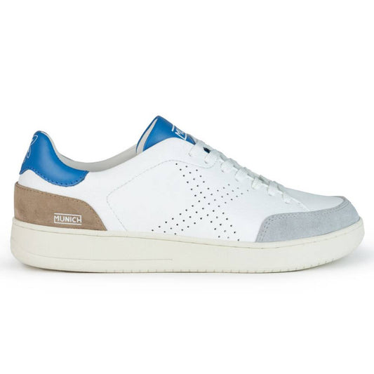 Munich X-Court 8837008 Blanco/Azul
