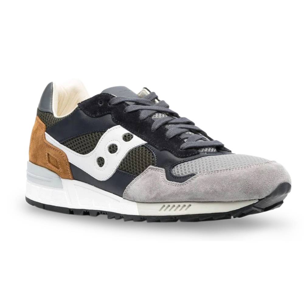 Saucony Shadow 5000 S70705-1 Forest Green/White