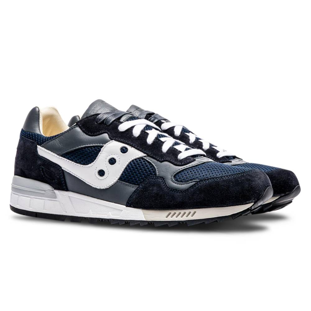Saucony Shadow 5000 S70705-1 Forest Green/White