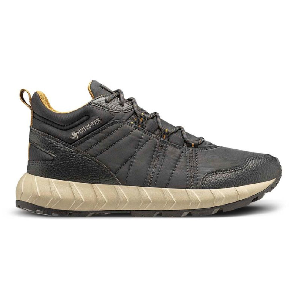 ZeroºC Shoes Klippan Gtx M 10062 0208 Black/Brown