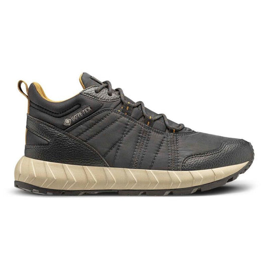 ZeroºC Shoes Klippan Gtx M 10062 0208 Black/Brown
