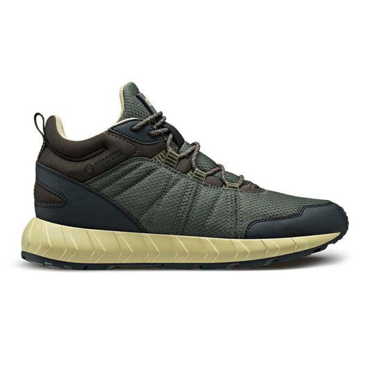 ZeroºC Shoes Klippan Gtx M 10062 3708 Olive/Brown