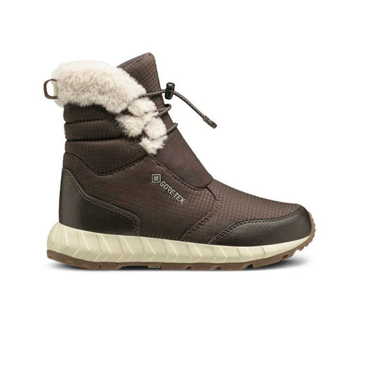 Chaussures ZeroºC Nydalen Mesh Gtx Jnr 10009 0018 Marron foncé