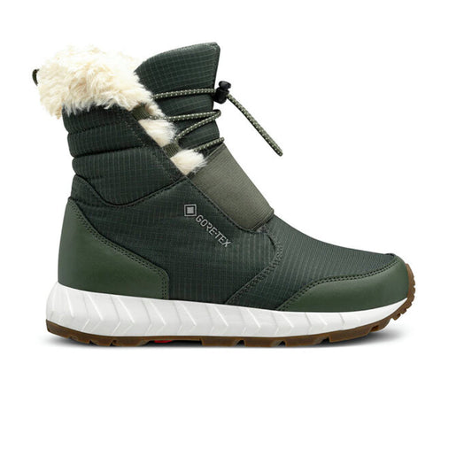 Chaussures ZeroºC Nydalen Mesh Gtx Jnr 10009 0037 Olive 