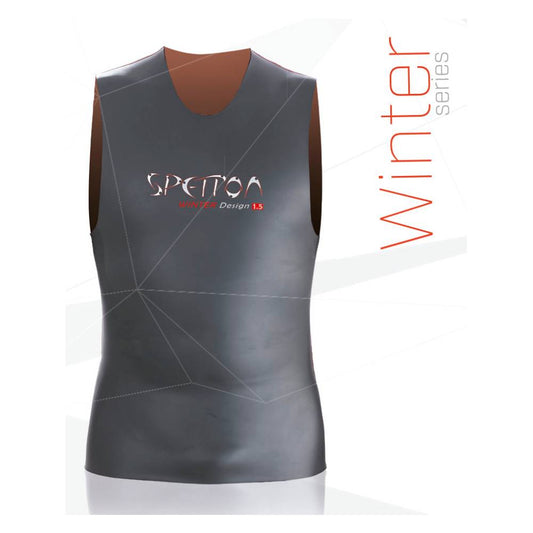 Spetton Chaleco Winter 1,5Mm Bgx & Smoothskin