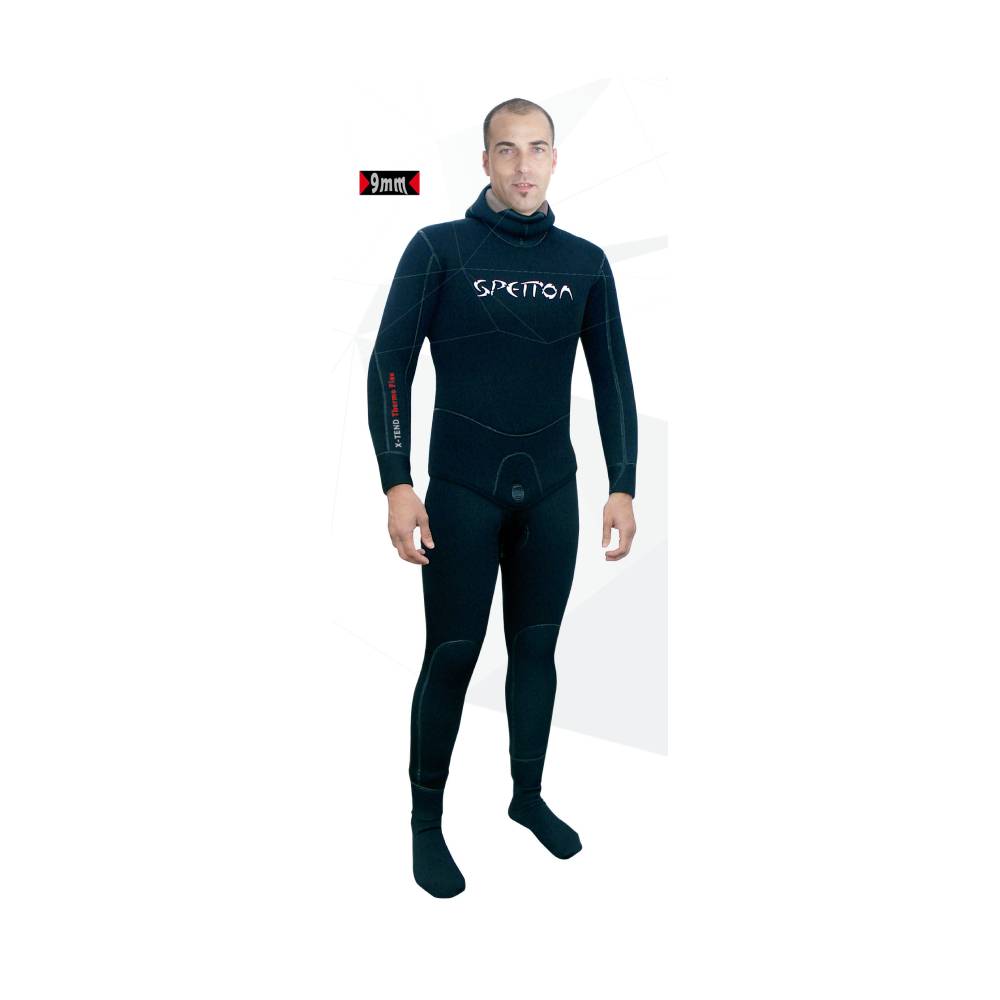 Spetton Traje Xtend Professional 9Mm