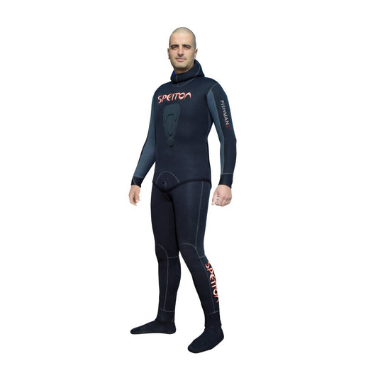 Spetton Traje Fishman Pro+ 9Mm