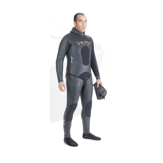 Spetton Traje Winter 7Mm Bgx & Smoothskin