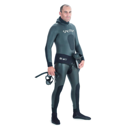 Spetton Traje Chicle Evolution 5Mm Pantalón Alto