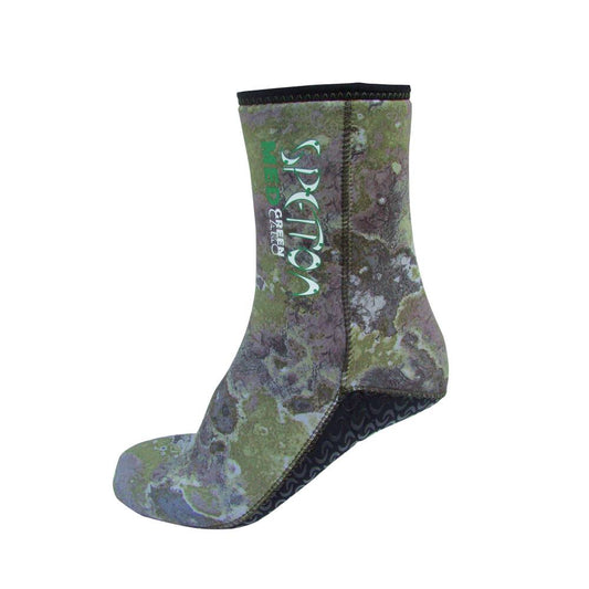 Spetton Escarpin 3Mm Med Green Camo