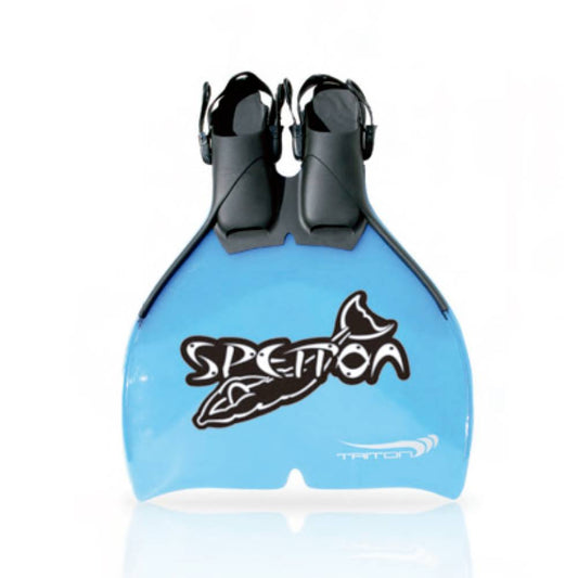 Spetton Mono-Aleta Triton Con Bag Transport