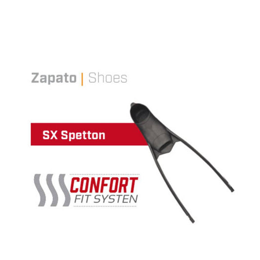Spetton Zapatos Spetton Sx & Fx (Incluye Kit)