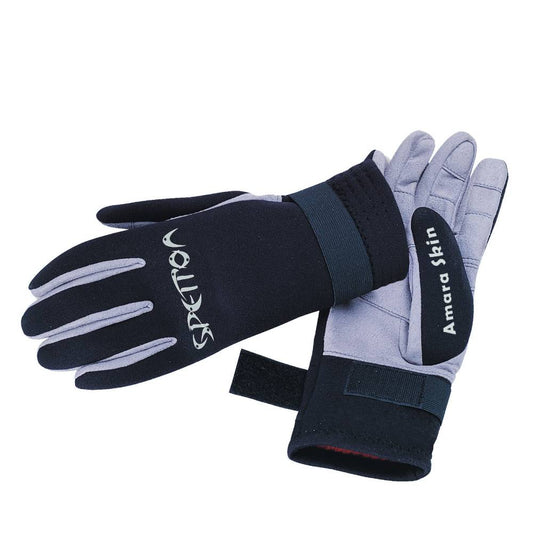 Spetton Guantes S-400 Bif./Piel Amara 1,5Mm