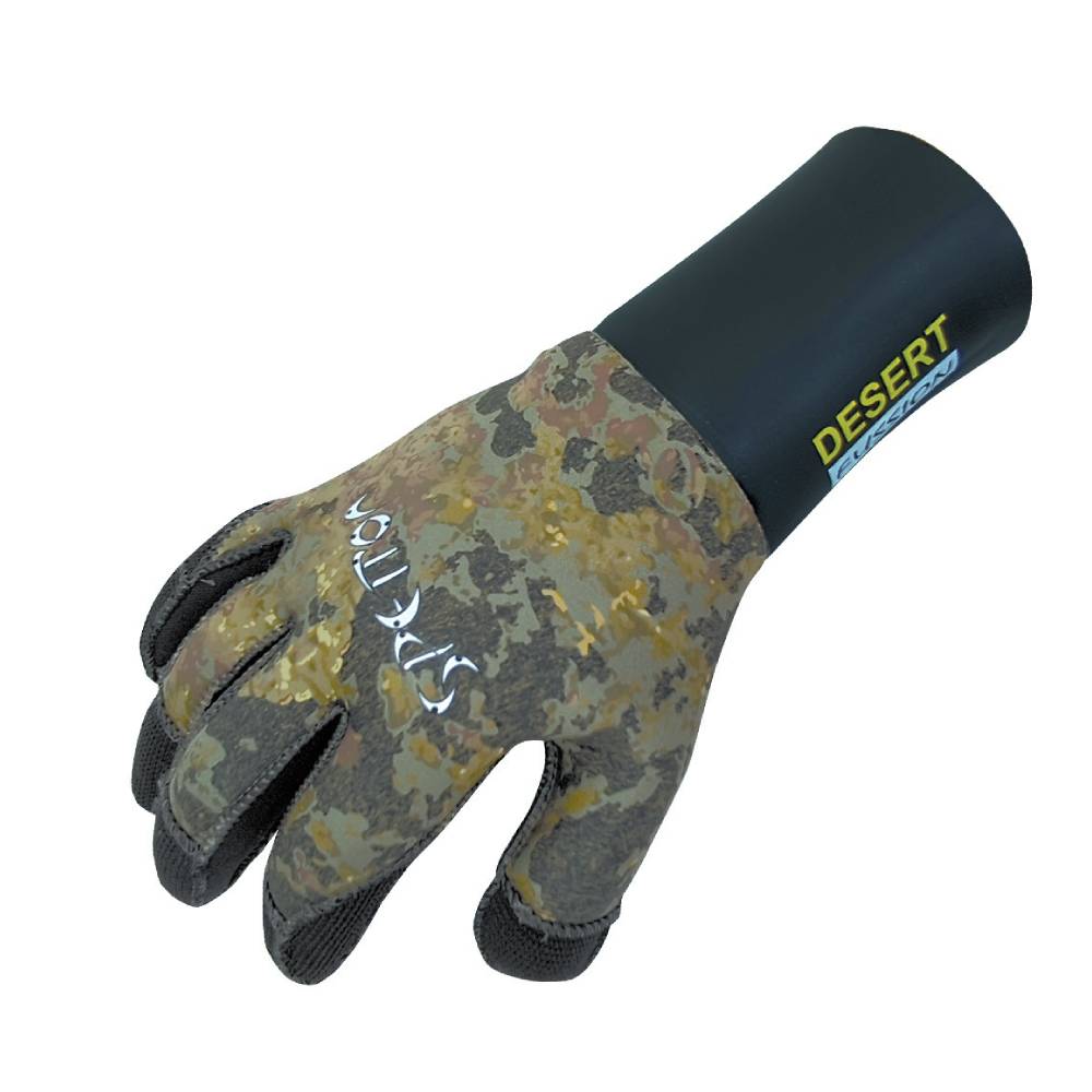 Spetton Guantes Desert Brown Fussion 3Mm