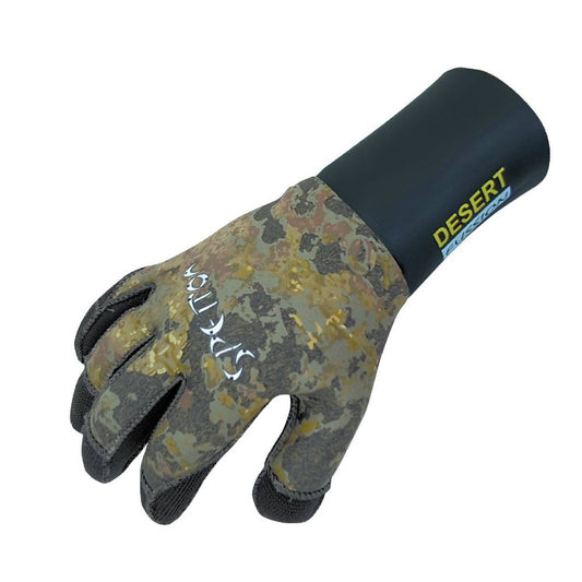 Spetton Guantes Desert Brown Fussion 3Mm