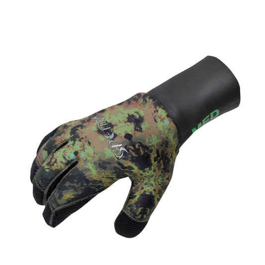 Spetton Guantes Med Green Fussion 3Mm