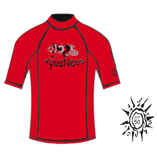 Aquaneos Camiseta M/C Lycra 8Oz Uv50