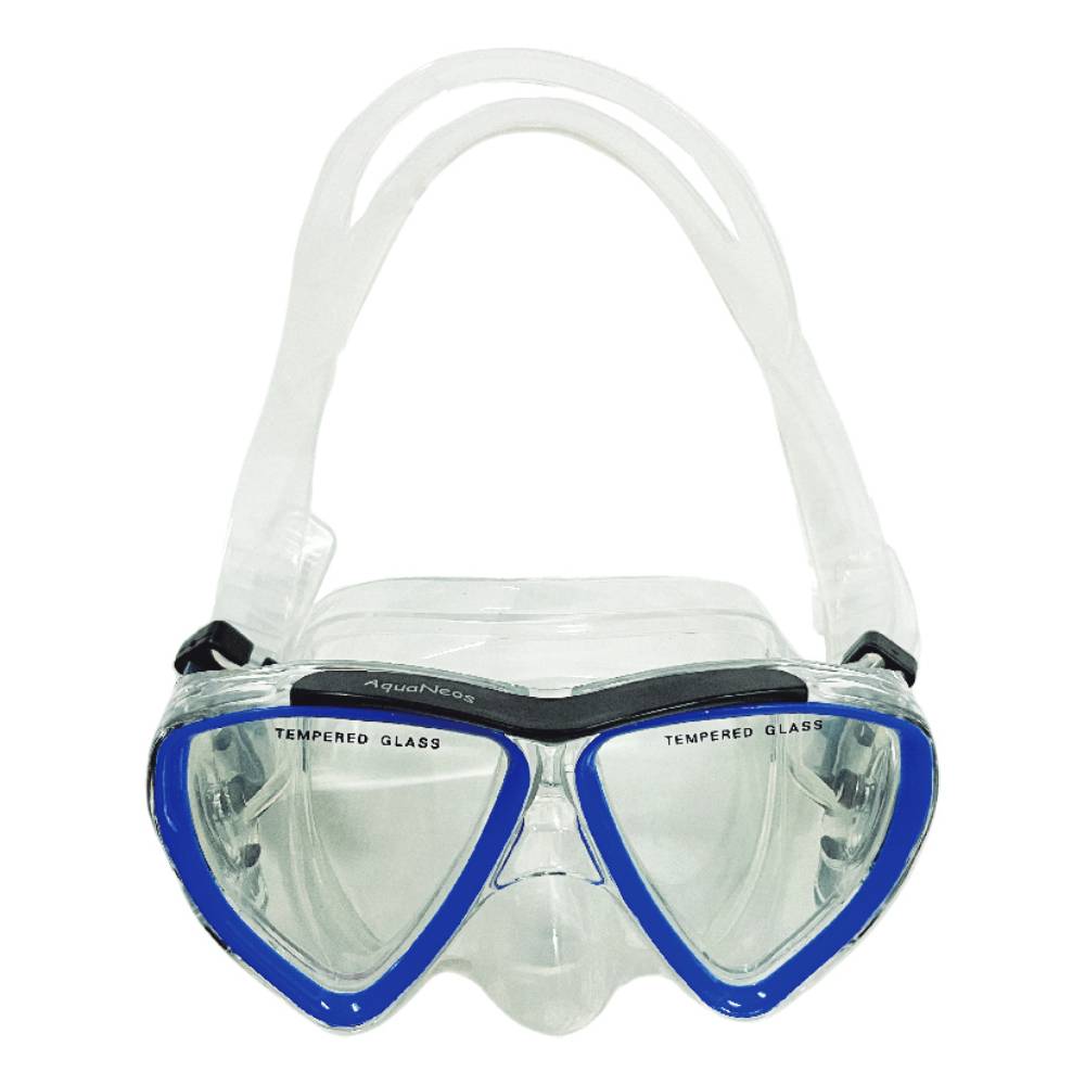 Aquaneos Máscara Sport & Tubo Basic Jr