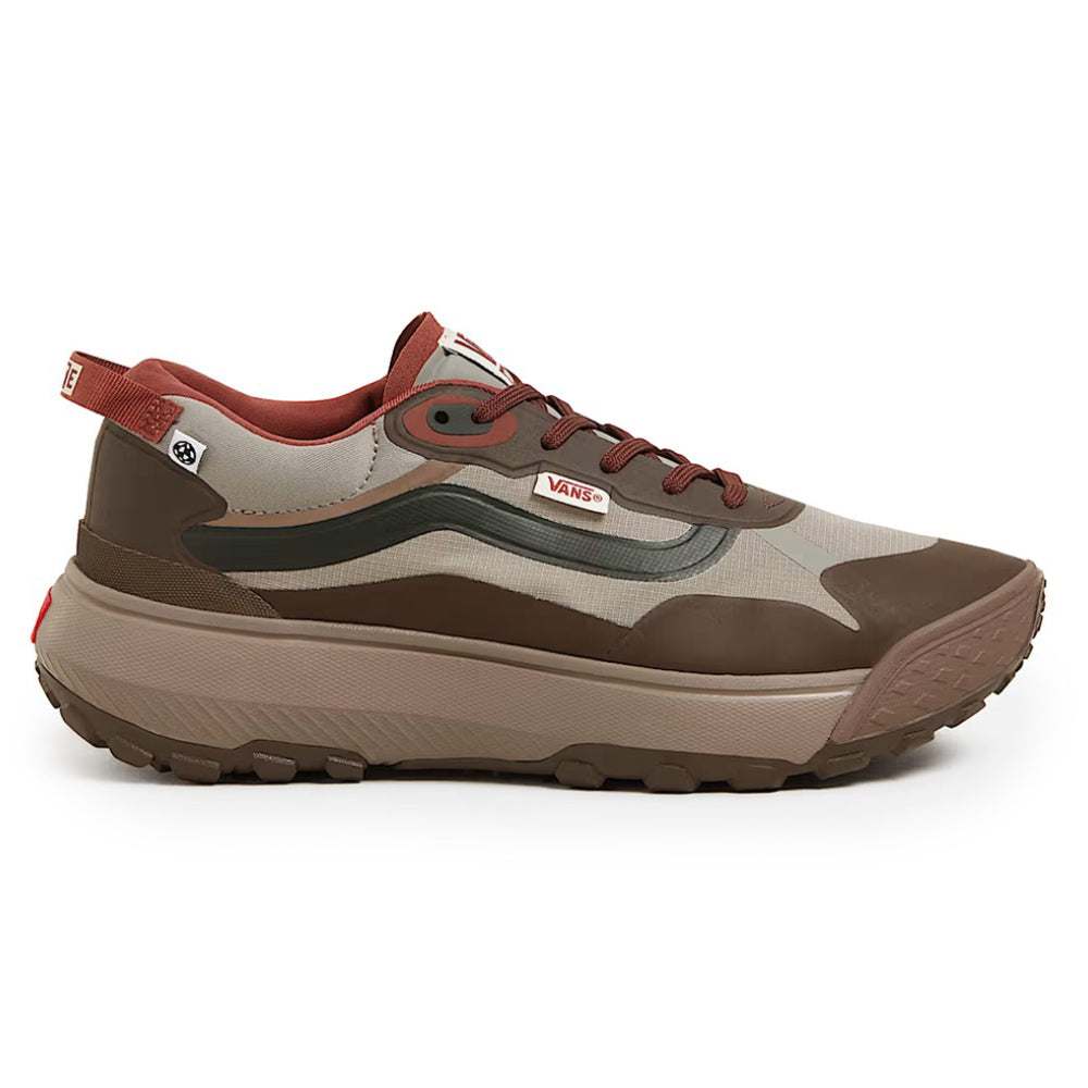 Vans VN000CVU7YO1- brown