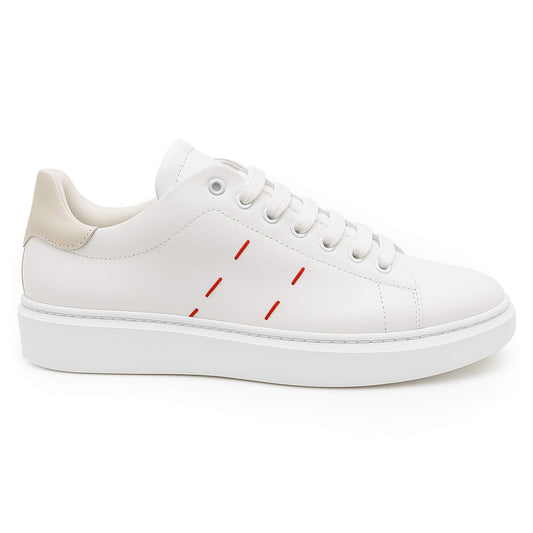 Duca di Morrone IVAN_PELLE white