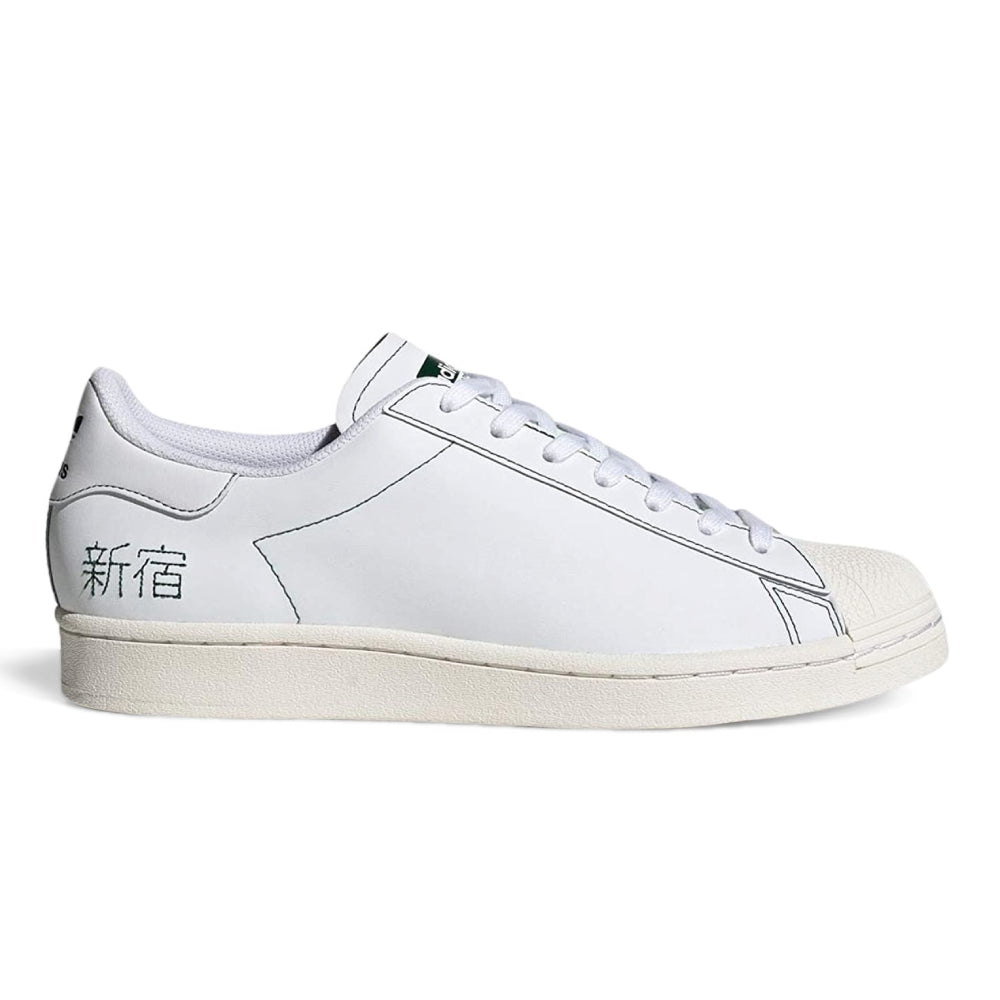 Adidas SuperstarPure white
