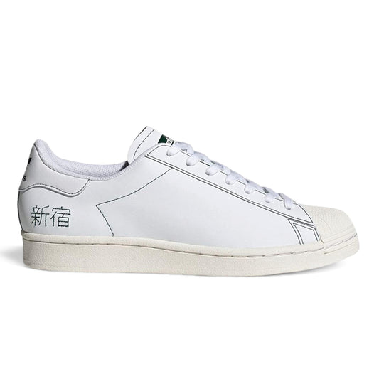 Adidas SuperstarPure white