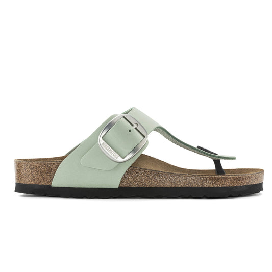 Birkenstock GIZEH_BIG-BUCKLE green