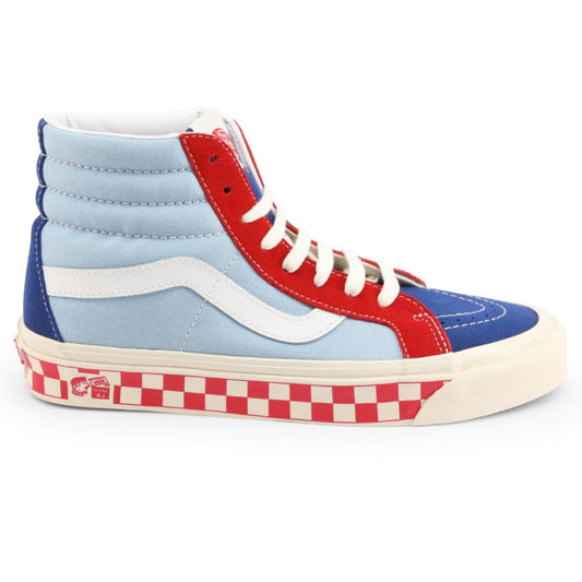 Vans SK8-HI blue