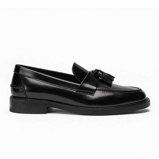 Duca di Morrone ASCANIO_PELLE black