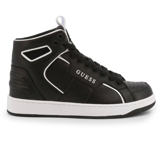 Guess BASQET-FL7BSQ-LEA12 black