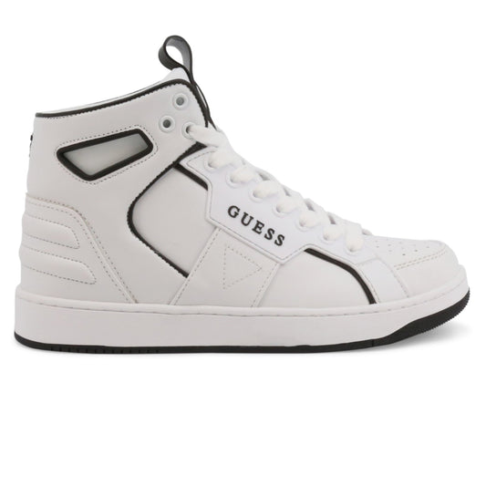 Guess BASQET-FL7BSQ-LEA12 white