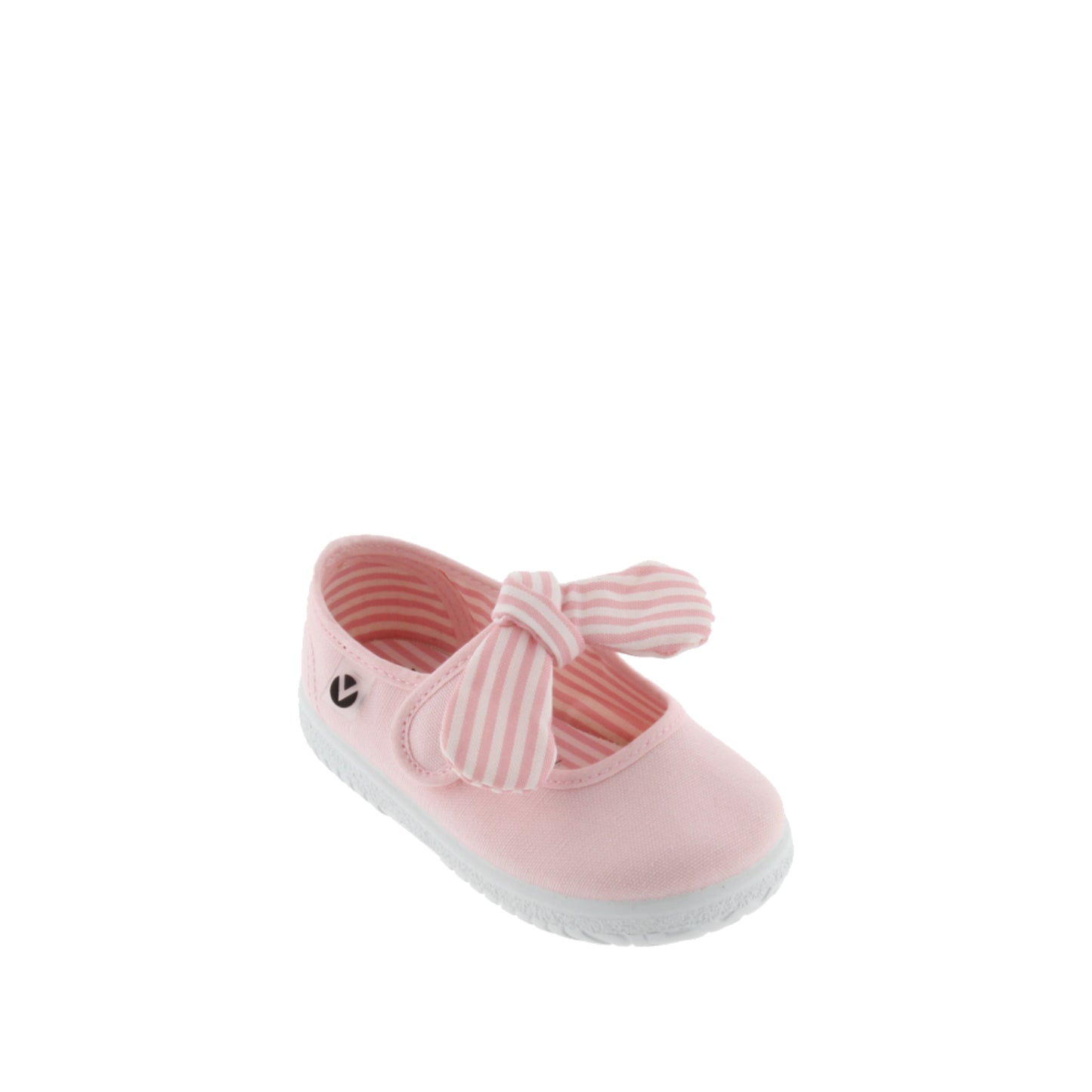 Victoria OJALÁ LONA PAÑUELO RAYAS ROSA