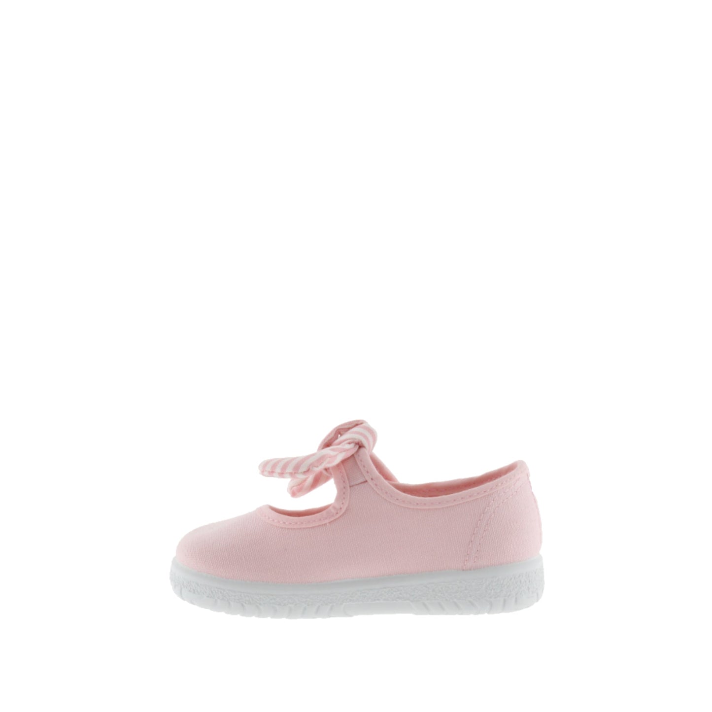 Victoria OJALÁ LONA PAÑUELO RAYAS ROSA
