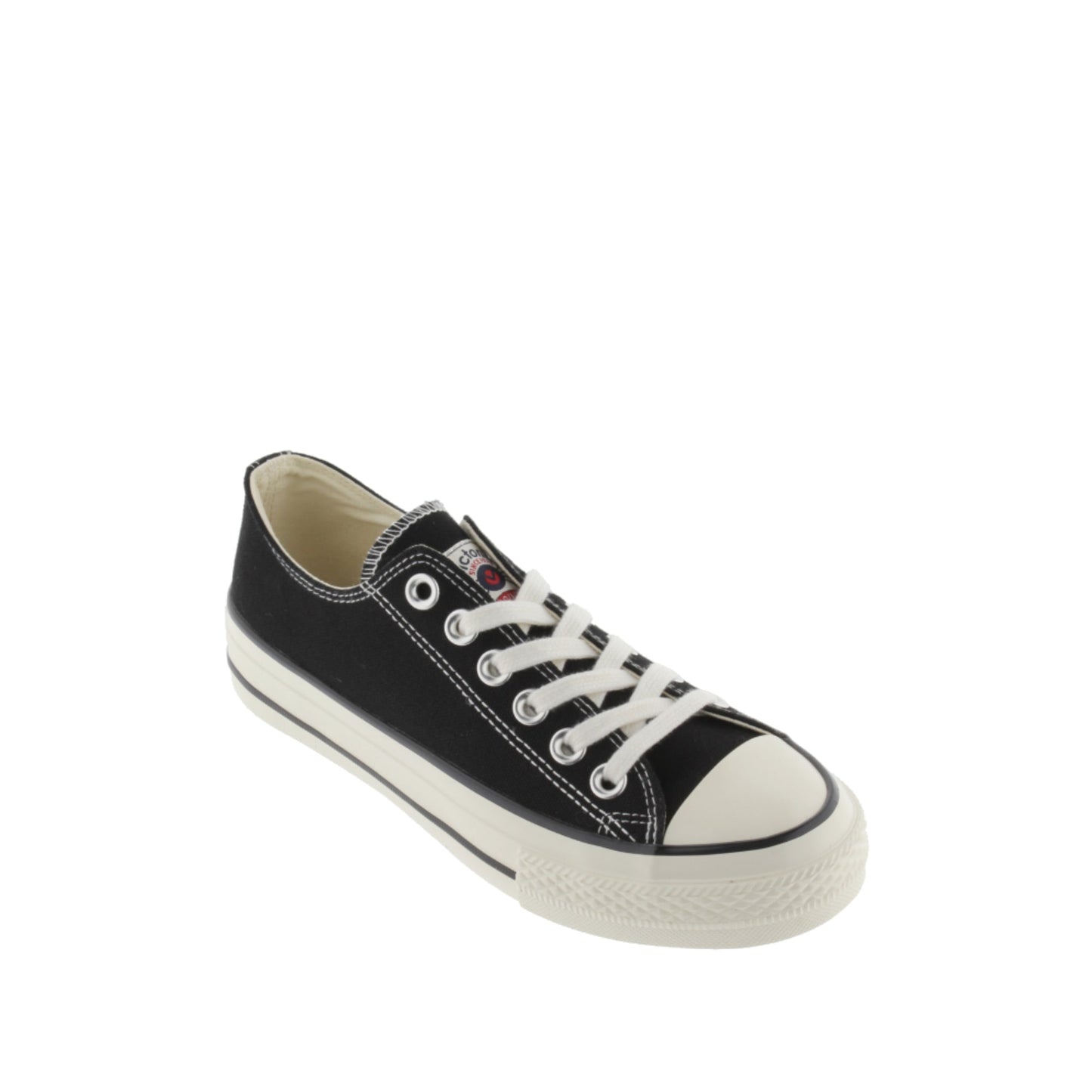 Victoria Tribe Gloss Black Canvas