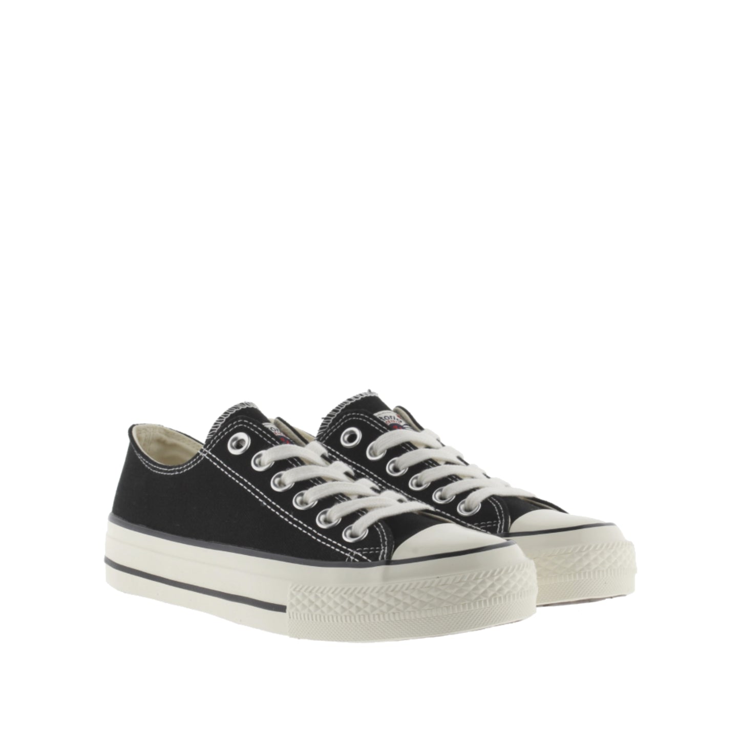 Victoria TRIBU BRILLO LONA NEGRO